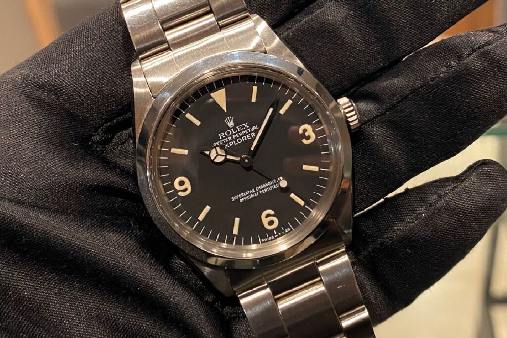 Explorer 1016 “1983y”