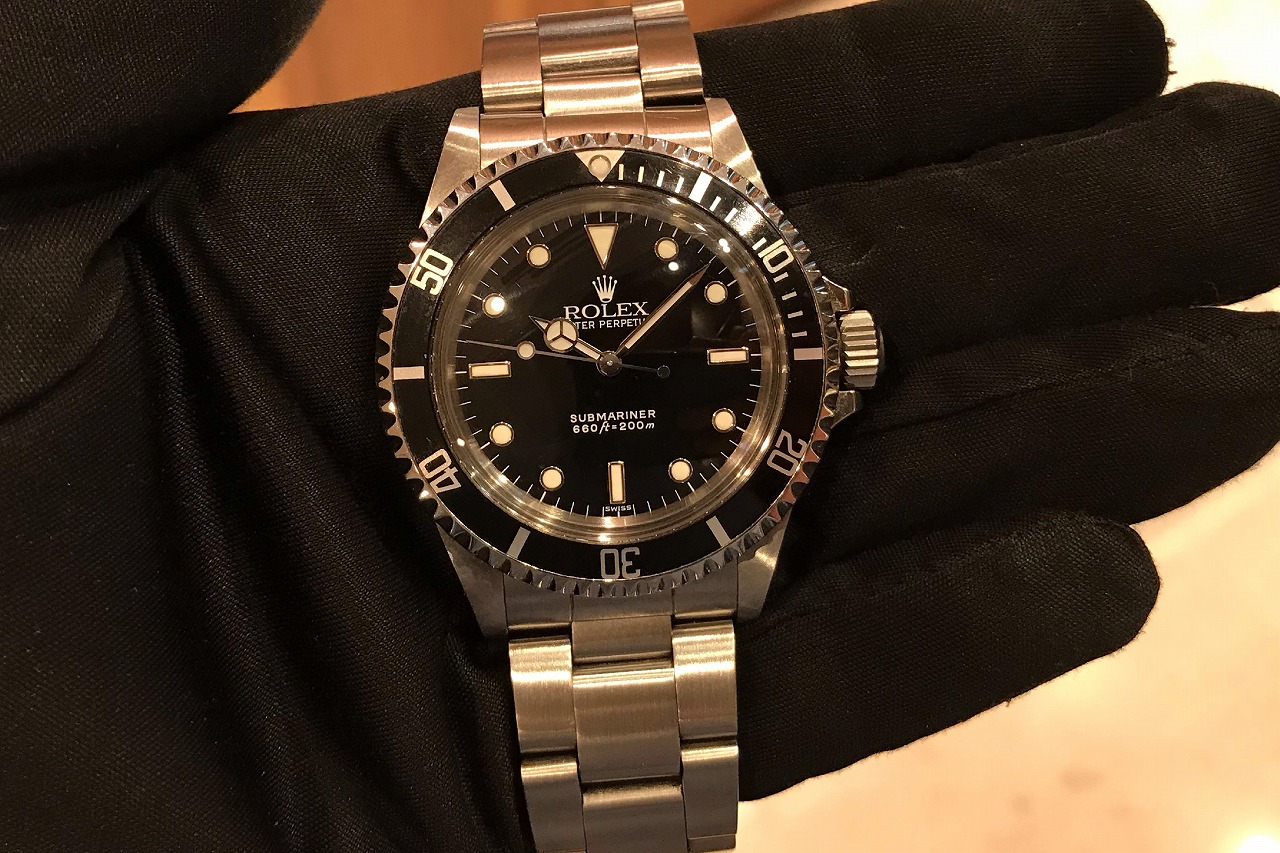 Submariner 5513