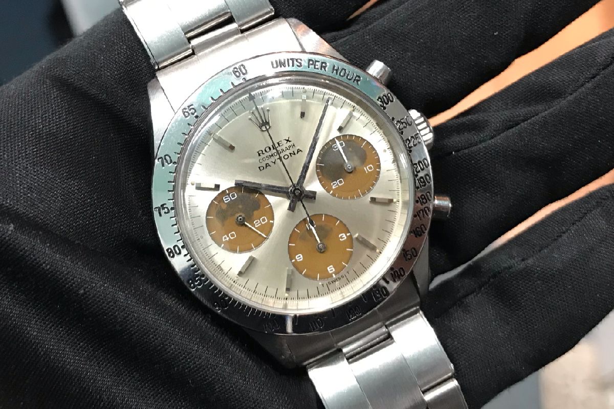 Daytona 6239  Tropical Dial