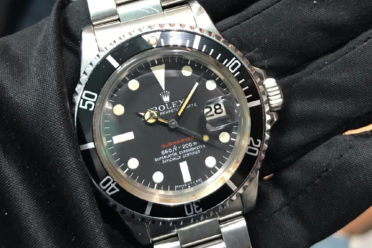 Submariner Date 1680