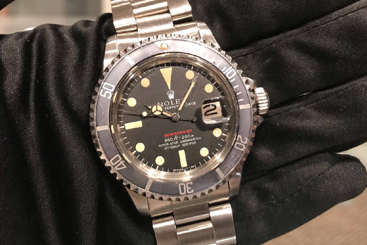 Submariner 1680