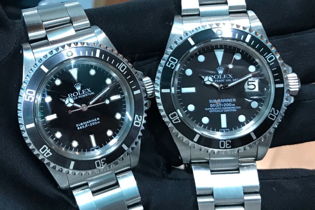 Submariner 1680/5513