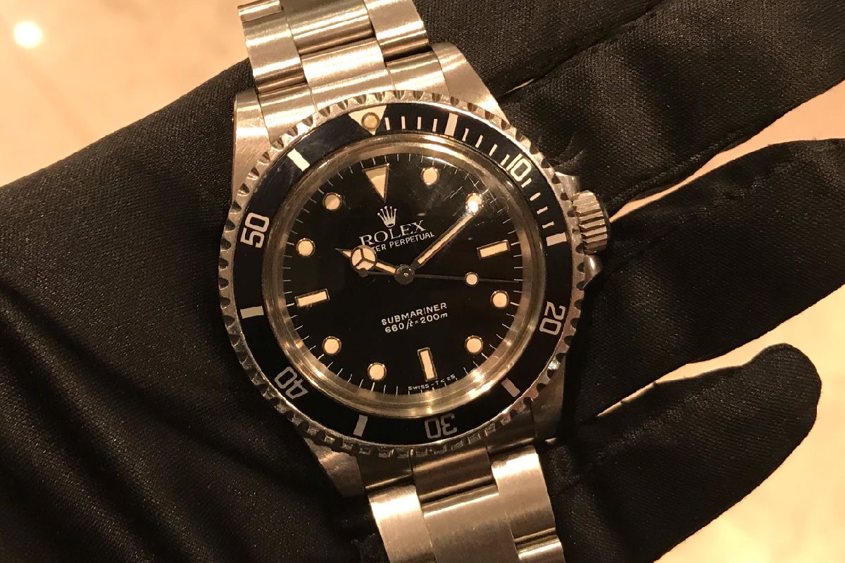 Submariner 5513