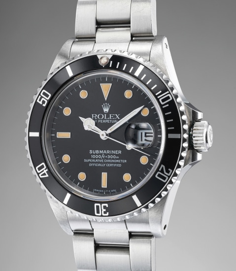 ベゼルの開発と進化　#Submariner