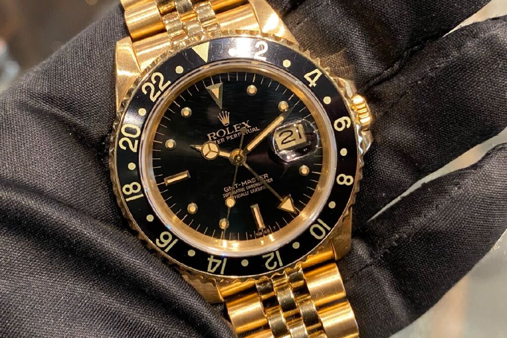 GMT-Master 16758